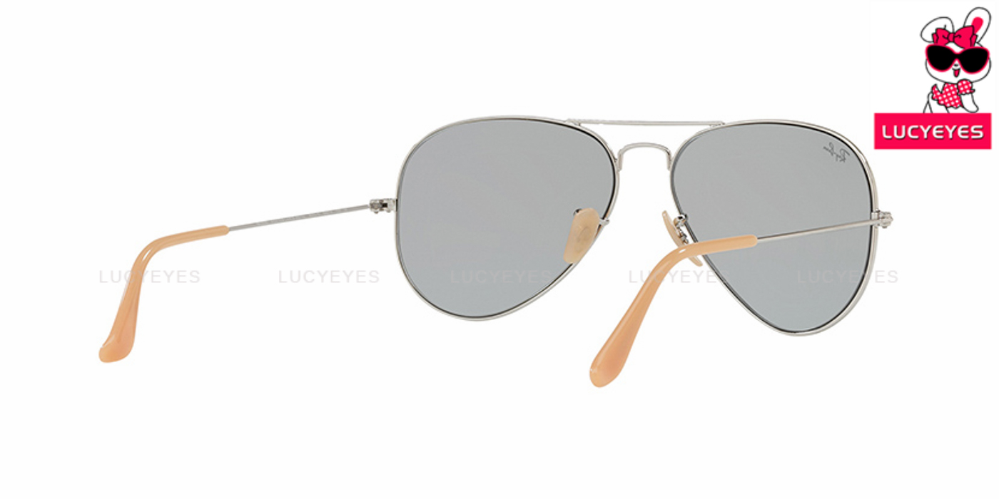 RayBan RB3025 9065/I5 AVIATOR PHOTOCHOMIC