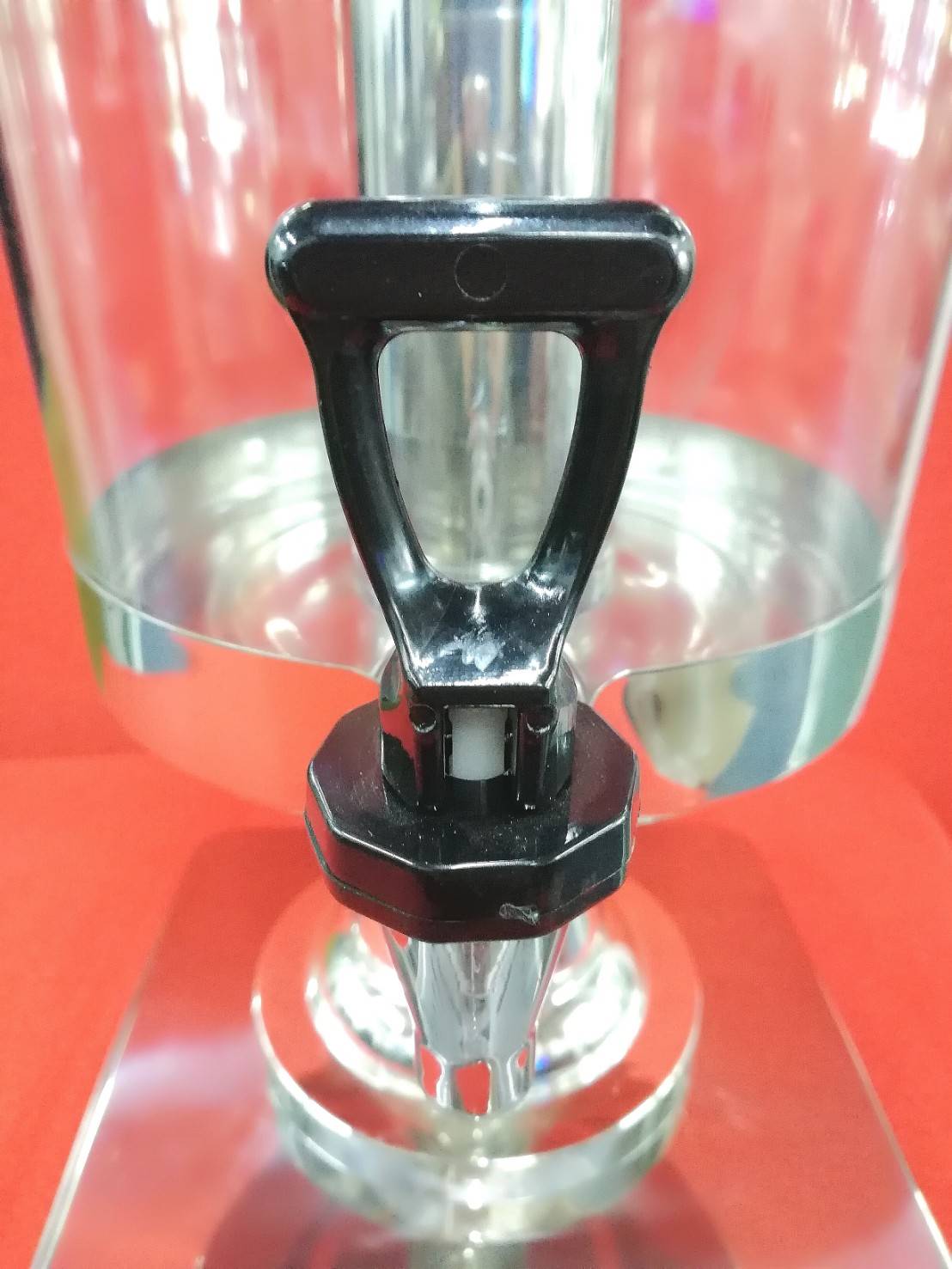โถใส่น้ำหวาน 1 หัว Beverages Dispenser