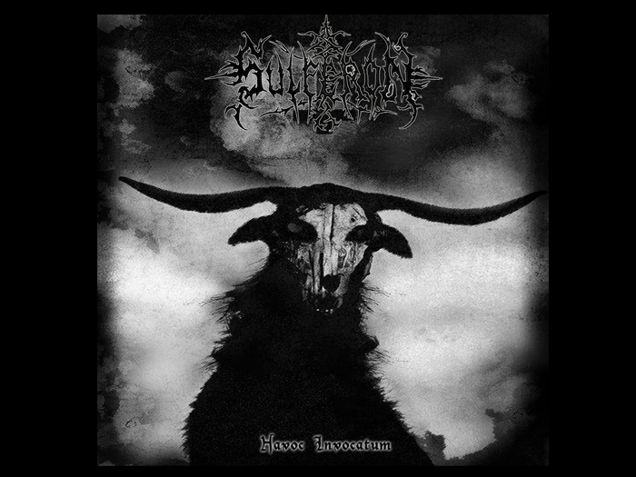 SULFERON'Havoc Invocatum' CD