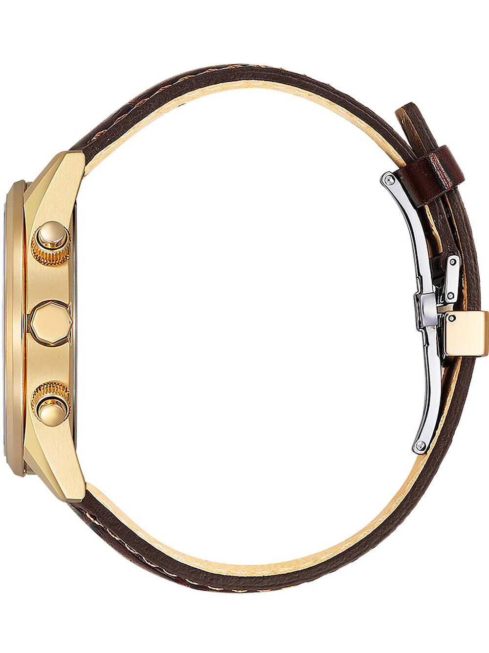 Citizen AT8263-10H นาฬิกาผู้ชาย Radio Controlled Eco-Drive Men's Watch