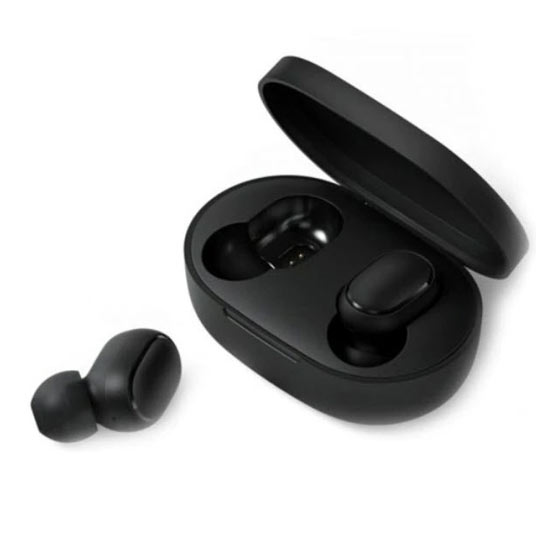 Xiaomi Redmi AirDots - หูฟังบูลทูธ Redmi AirDots (สีดำ)