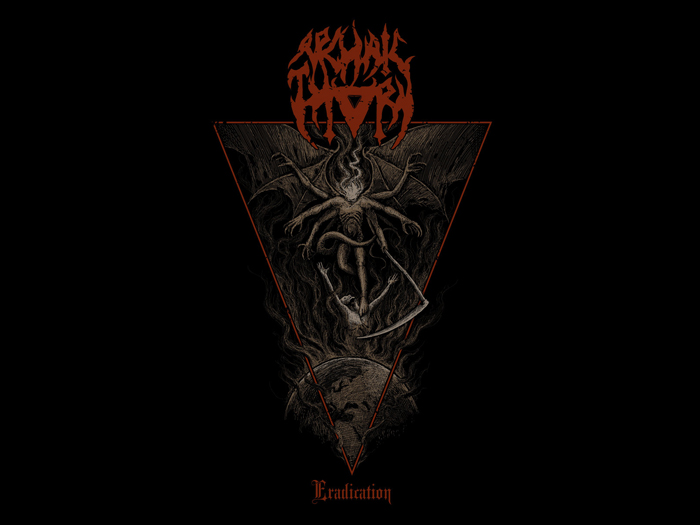ARCHAIC THORN 'Eradication' CD