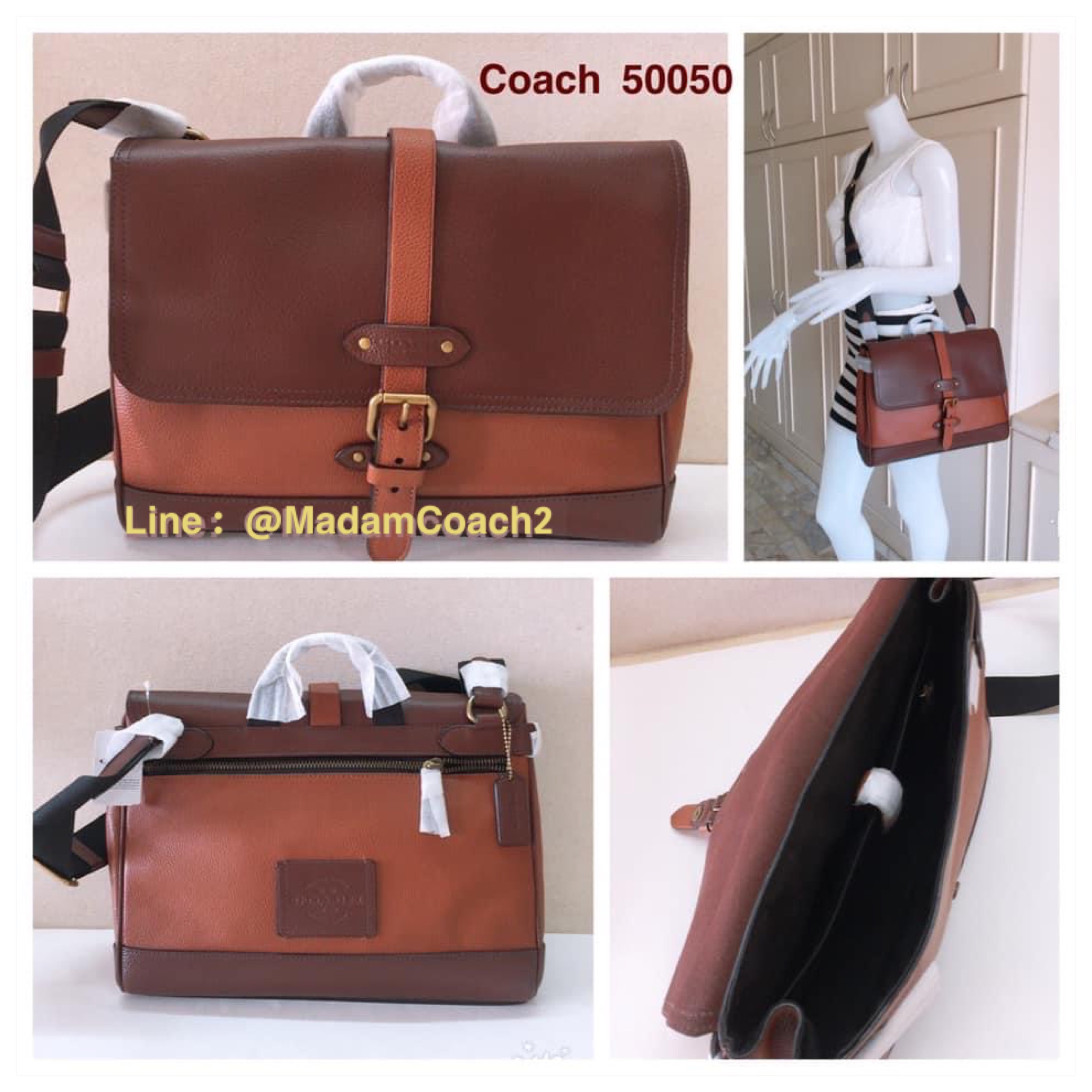 Coach 50050