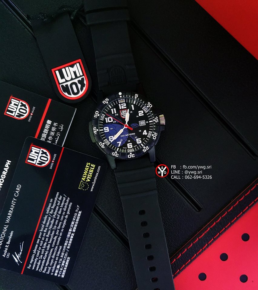 Luminox รุ่น XS.0321.ST.N
