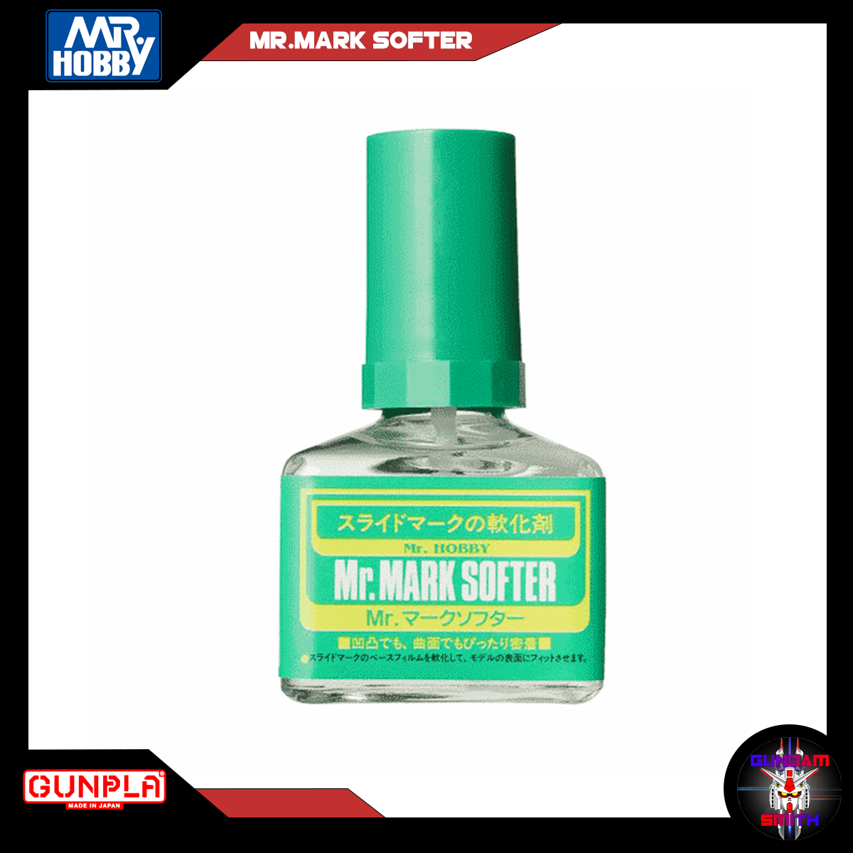 MR.HOBBY - MR.MARK SOFTER 40 ml.
