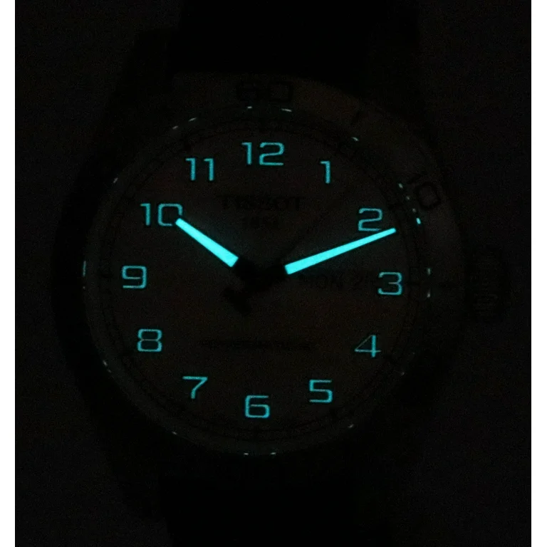 Tissot T131.430.16.032.00 นาฬิกาผู้ชาย PRS 516 Automatic Men's Watch