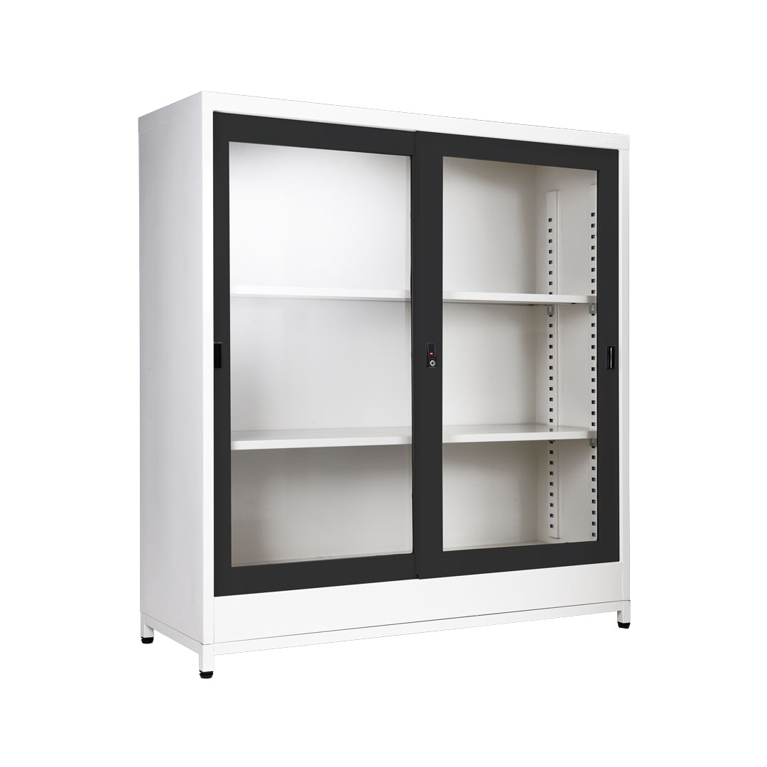 KIOSK ตู้บานเลื่อน