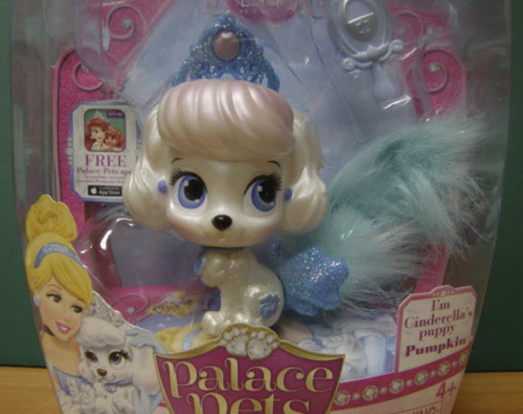 Kitty Slipper ของเจ้าหญิงซินเดอเรลล่า (Cinderella)