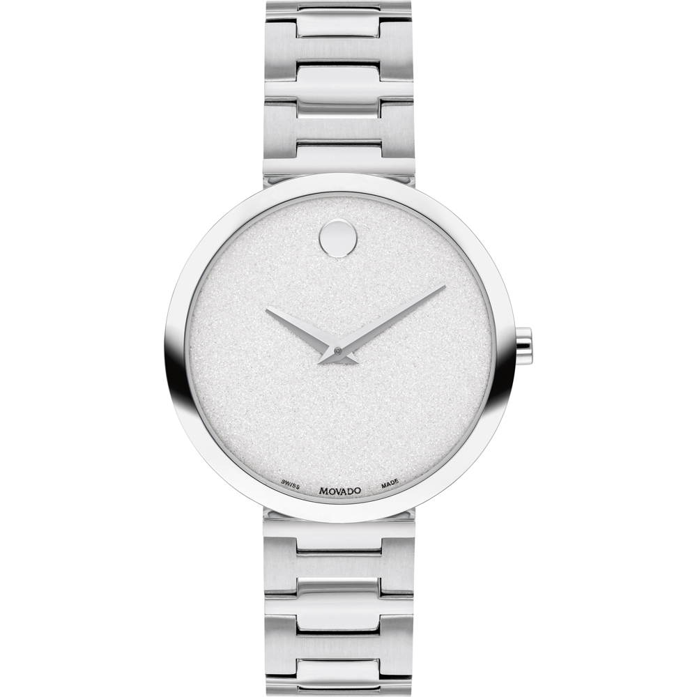 Movado 0607518 นาฬิกาผู้หญิง Museum Classic Quartz Women's Watch