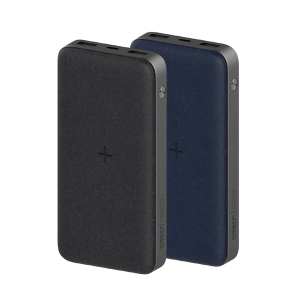 แบตสำรอง Eloop Orsen EW40 20000 mAh Wireless Charge PD 20W