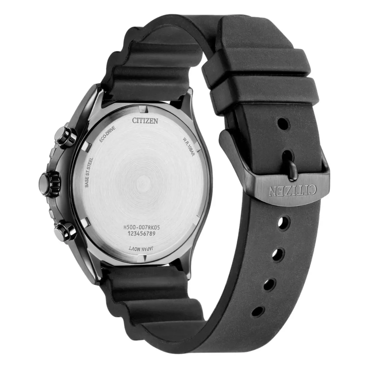 Citizen AT2567-18L นาฬิกาผู้ชาย Eco-Drive Cronograph Men's Watch