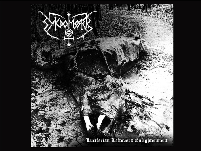 SYKDOMORK'Demo 1'Tape.