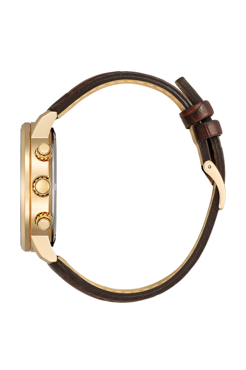 Citizen CA0843-11H นาฬิกาผู้ชาย Eco-Drive Chronograph Men's Watch