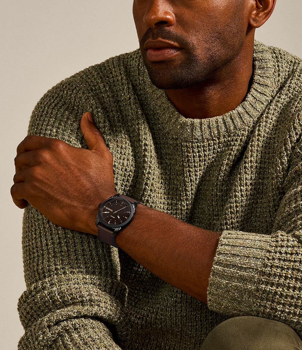 Fossil FS5901 นาฬิกาผู้ชาย Quartz Men's Watch