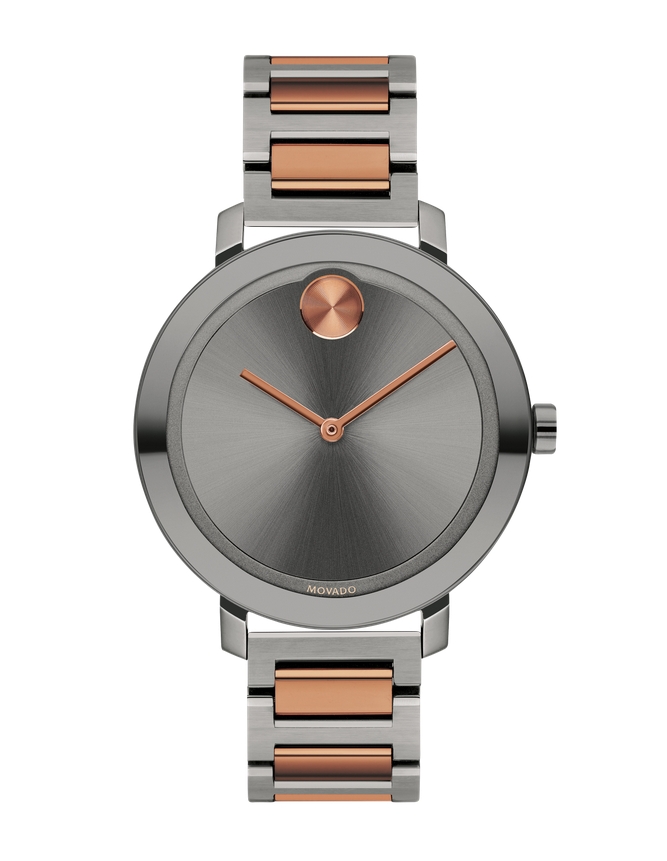 Movado 3600652 นาฬิกาผู้หญิง BOLD Evolution Quartz Women's Watch