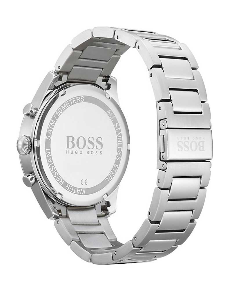 Hugo Boss 1513712 นาฬิกาผู้ชาย Pioneer Chronograph Quartz Men's Watch