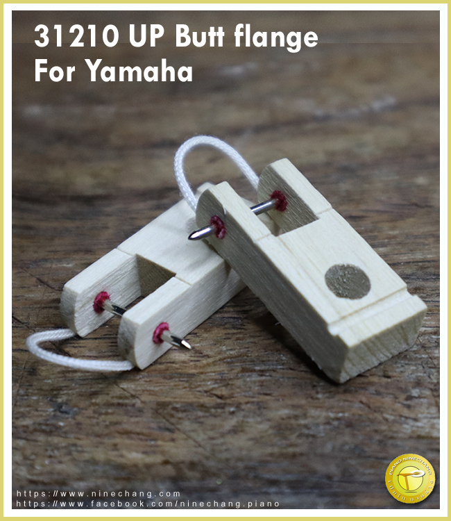 31210 UP Butt flange For Yamaha
