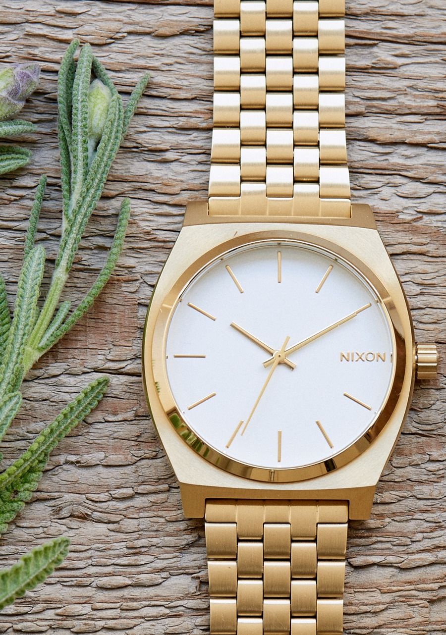 Nixon A045-508-00 นาฬิกาผู้ชาย Time Teller 37mm Men's Watch A0452947