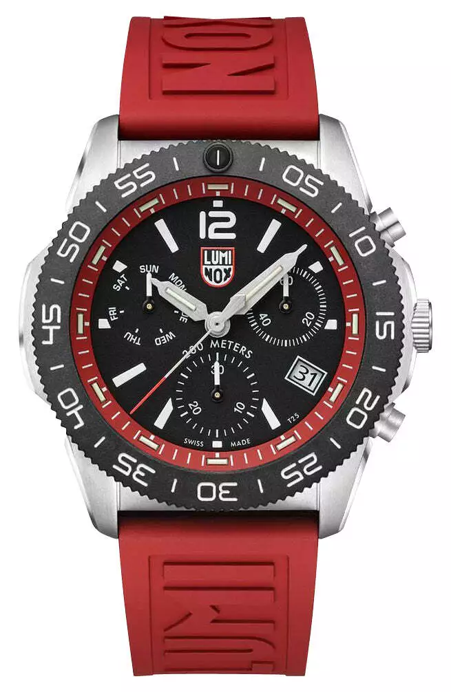 Luminox XS.3155 นาฬิกาผู้ชาย PACIFIC DIVER CHRONOGRAPH Quartz Men's Watch