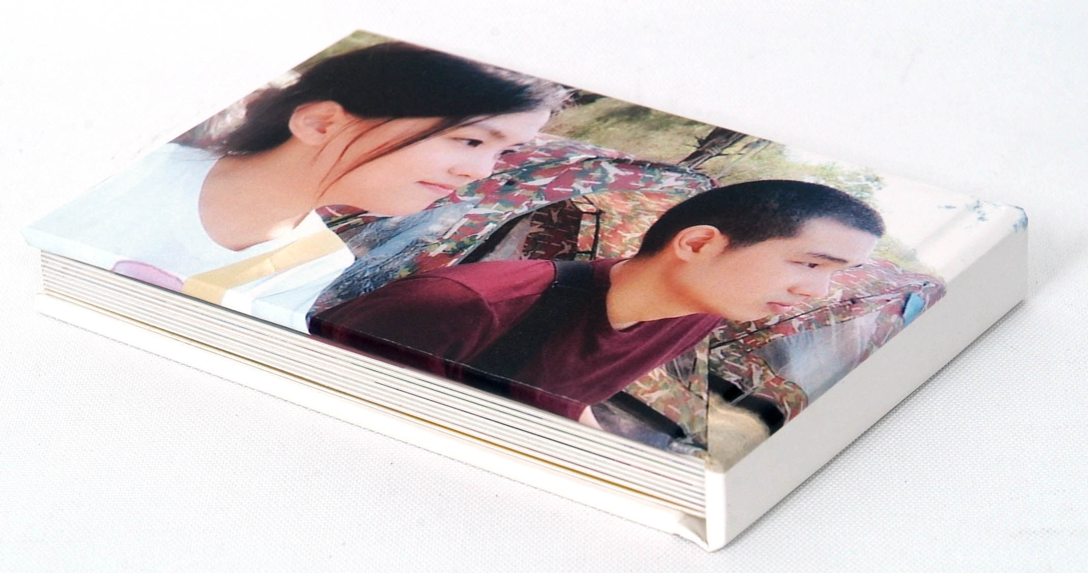 ของขวัญให้แฟน PhotoBook ขนาด 8x12 นิ้ว แนวนอน 20หน้า ปกแข็งพิเศษ เคลือบร้อน