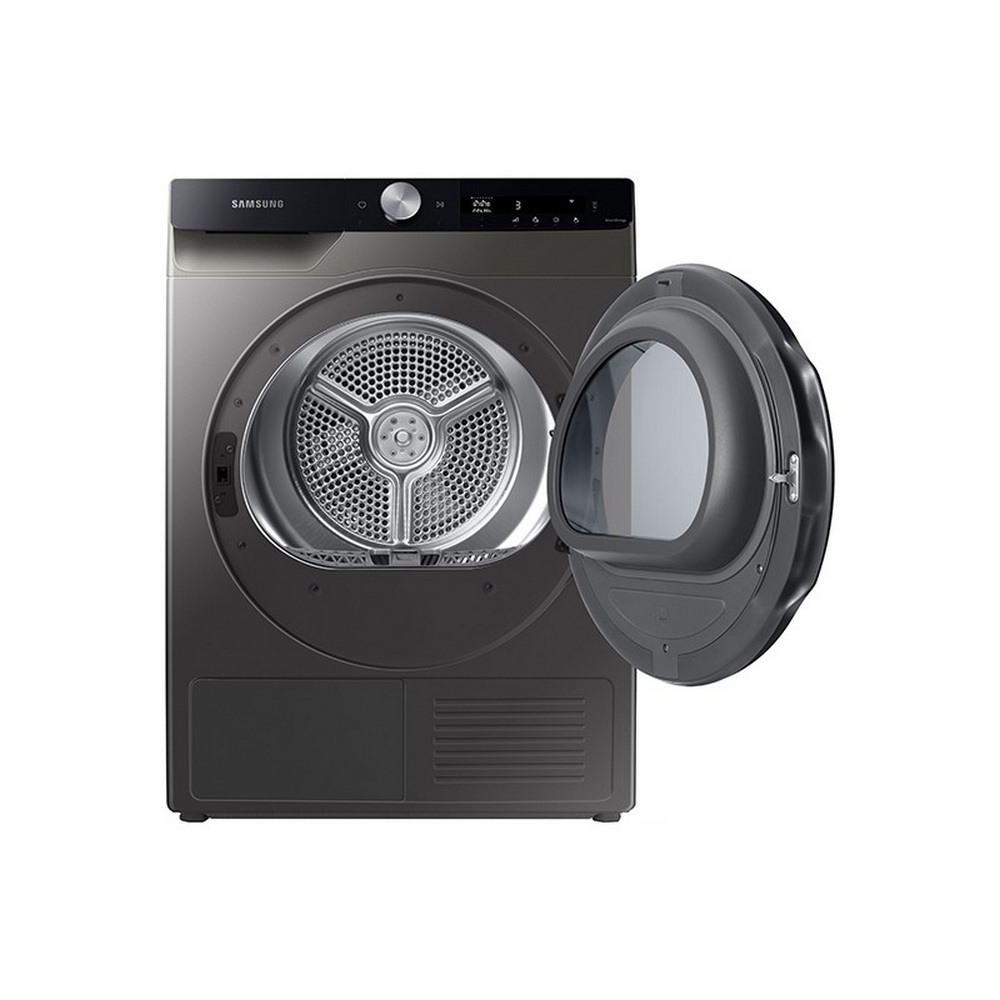 [ผ่อน0% 10ด] Samsung เครื่องอบผ้าฝาหน้า DV90T7240BX/ST 9 กก. อินเวอร์ (ชลบุรี ส่งฟรี)