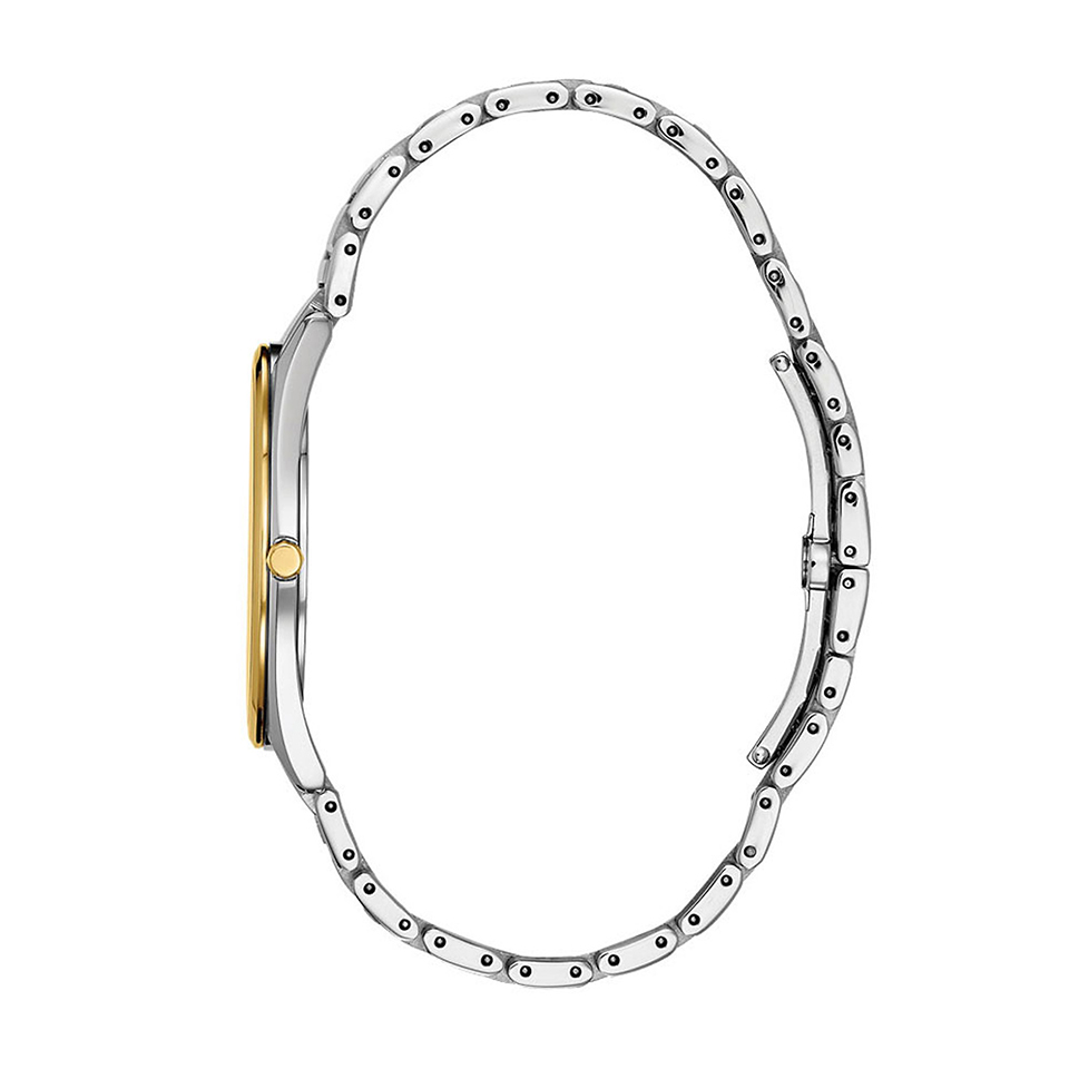 Citizen AR3078-88E นาฬิกาผู้ชาย Stiletto Super Slim Eco-Drive Men's Watch