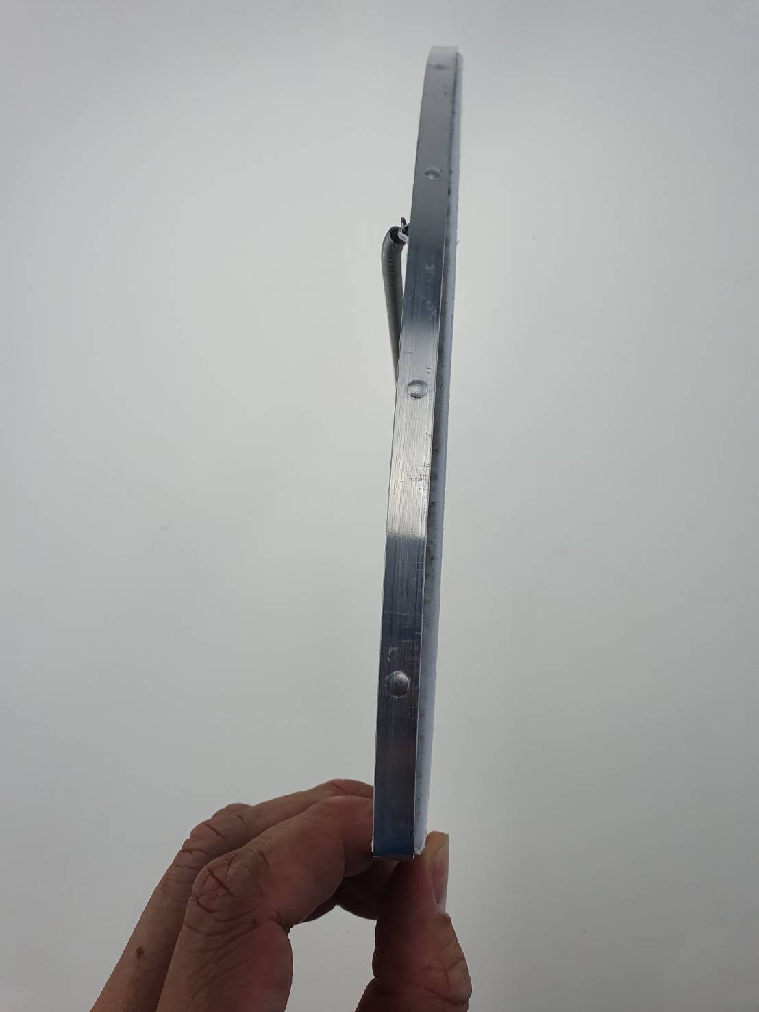 หน้ากากเตารีดไอน้ำ Iron shoe หรับเตารีดไอน้ำอุตสาหกรรม รุ่น Silver Star ES-94A(หน้าเล็ก) และES-94AL (หน้าใหญ่) และหน้ากากเตารีด ทั่วไปแบบ อ่อน