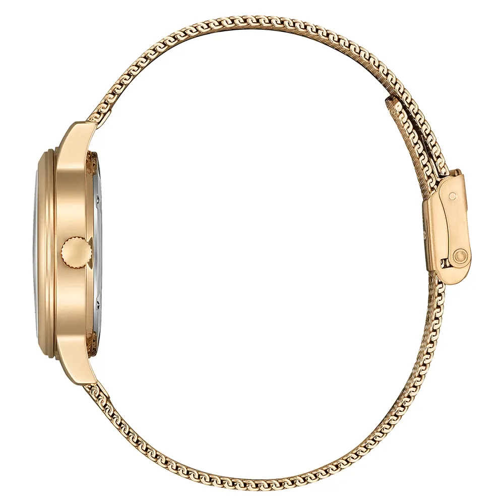 Citizen EW2623-70P นาฬิกาผู้หญิง Elegance Eco-Drive Women's Watch