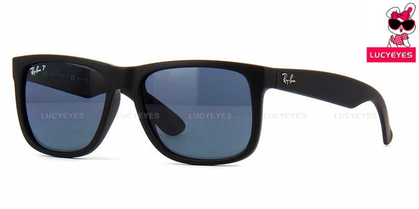 RayBan RB4165F 622/2V | JUSTIN POLARIZED
