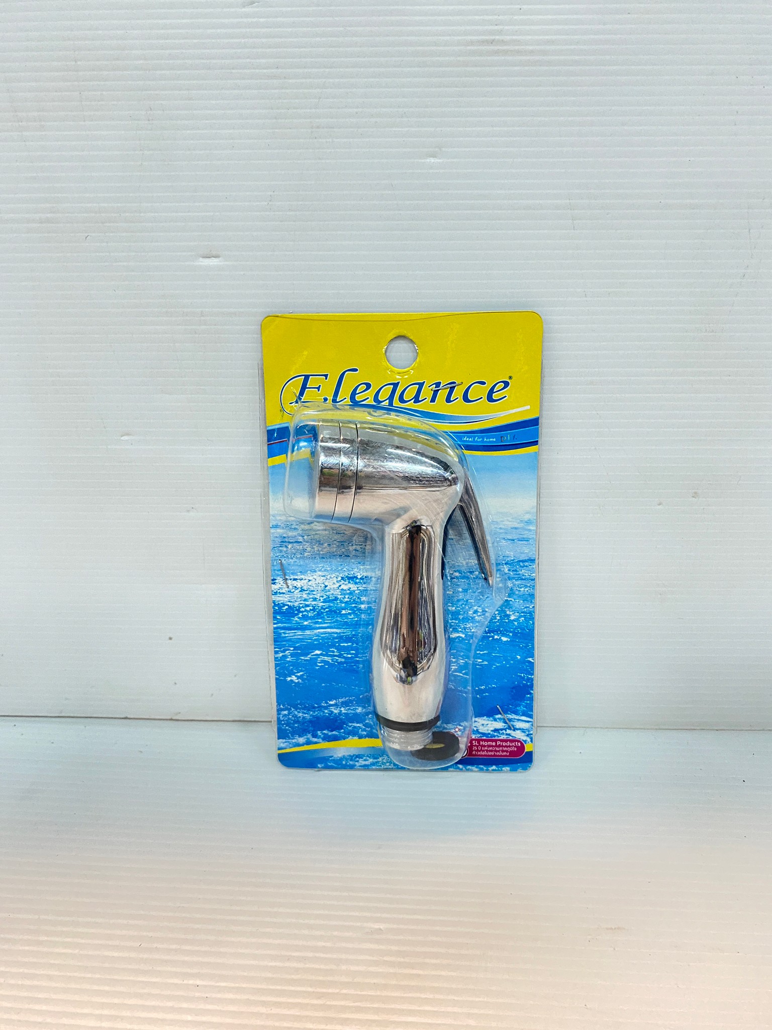 หัวชำระ (เฉพราะหัว) หัวฝักบัวชำระ สปอร์ต #EG3678 สีโครเมี่ยม Elegance