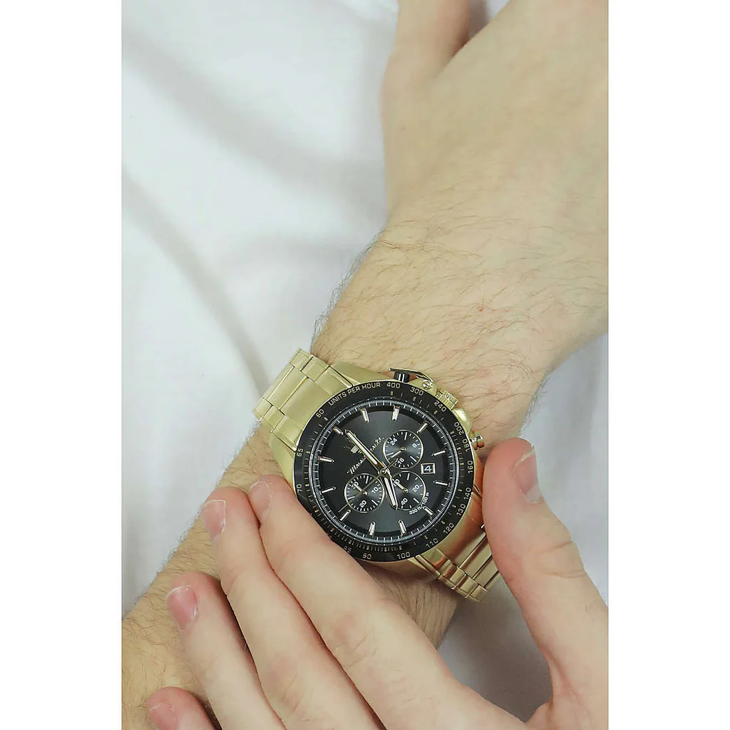 Maserati R8873612041 นาฬิกาผู้ชาย Chronograph Quartz Men's Watch