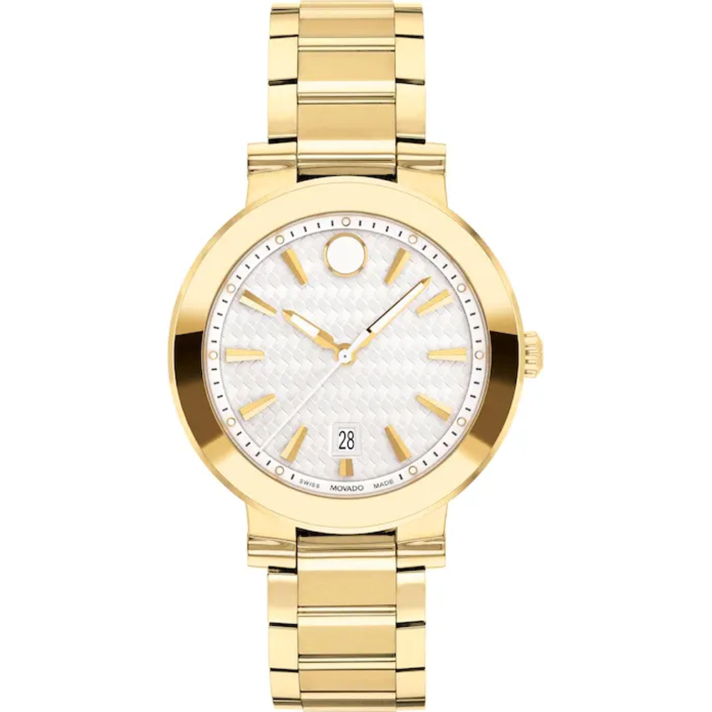 Movado 0607636 นาฬิกาผู้หญิง Quartz Women's Watch