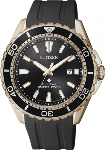 Citizen BN0193-17E นาฬิกาข้อมือผู้ชาย Citizen Eco-Drive รุ่น BN0193-17E, Promaster Professional Diver's 200m Watch