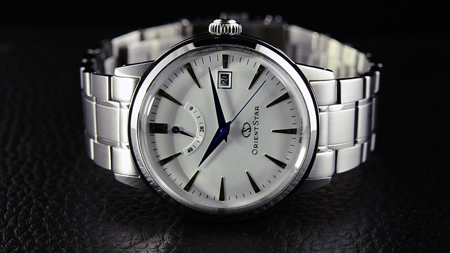 Orient SAF02003W0 นาฬิกาผู้ชาย Orient รุ่น SAF02003W0, Orient Star Classic Automatic Men's Watch