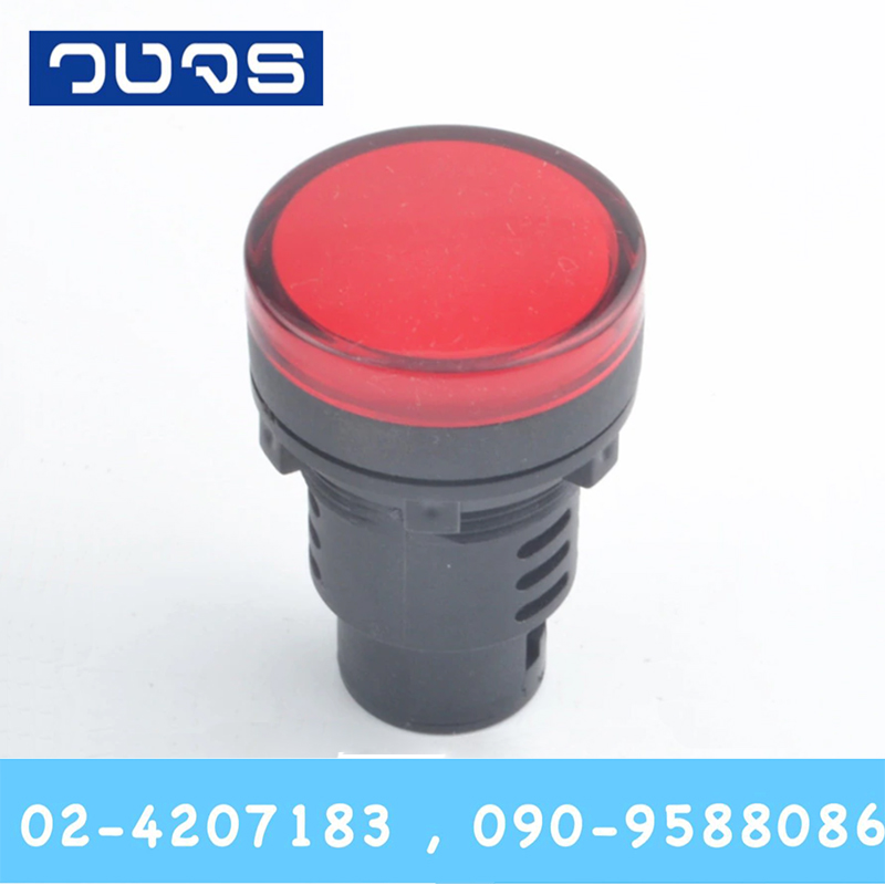 Pilot Lamp 30mm 220VAC