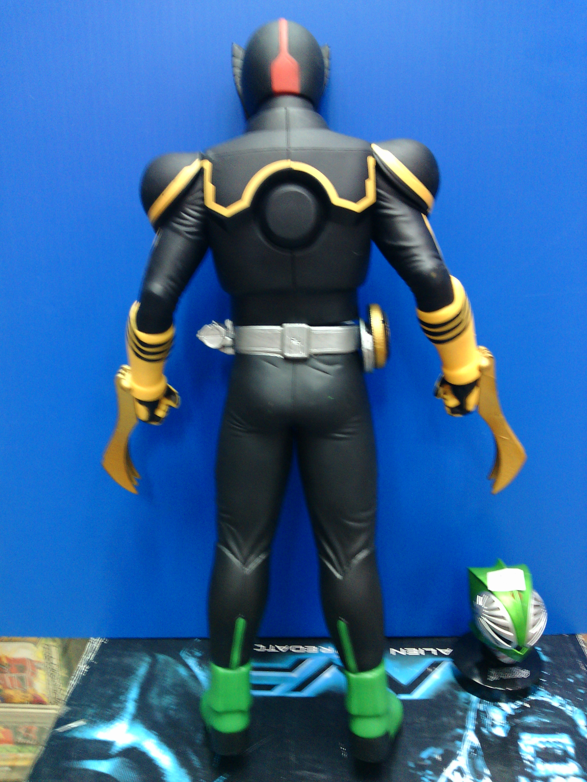 บิ๊กซอฟไรเดอร์โอซ 35 ซม. (Banpresto)