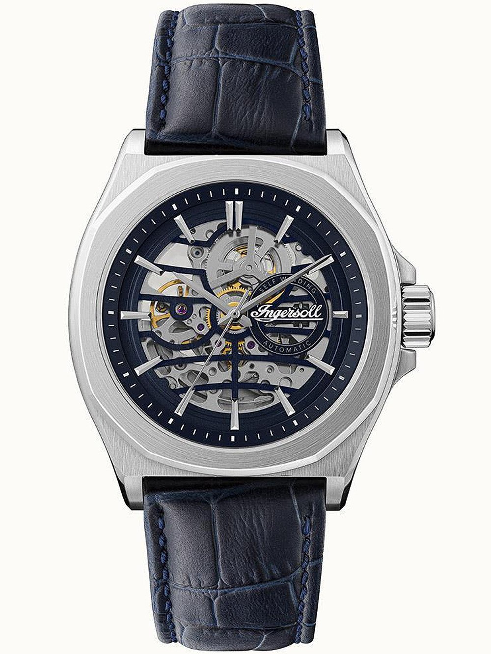 Ingersoll I09306 นาฬิาผู้ชาย The Orville Automatic 46mm Men's Watch