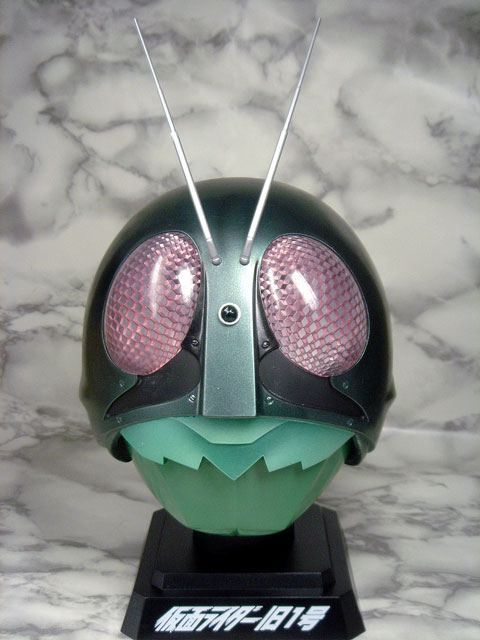 Masked Rider V1 Display (Old Ver.)