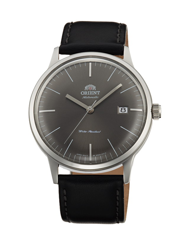 Orient AC0000CA0 นาฬิกาผู้ชาย 2nd Generation Bambino Version 3 Automatic Men's Watch