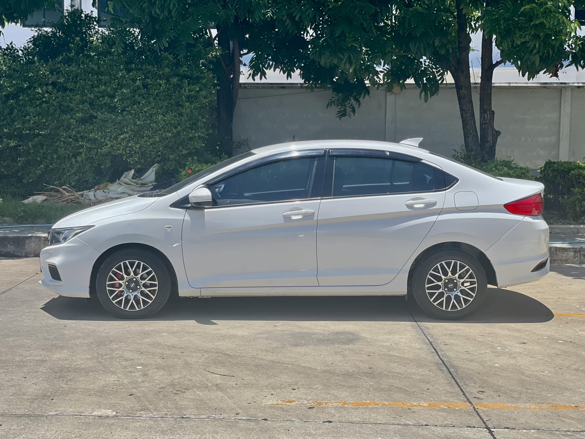 Honda City 1.5S AT 2018