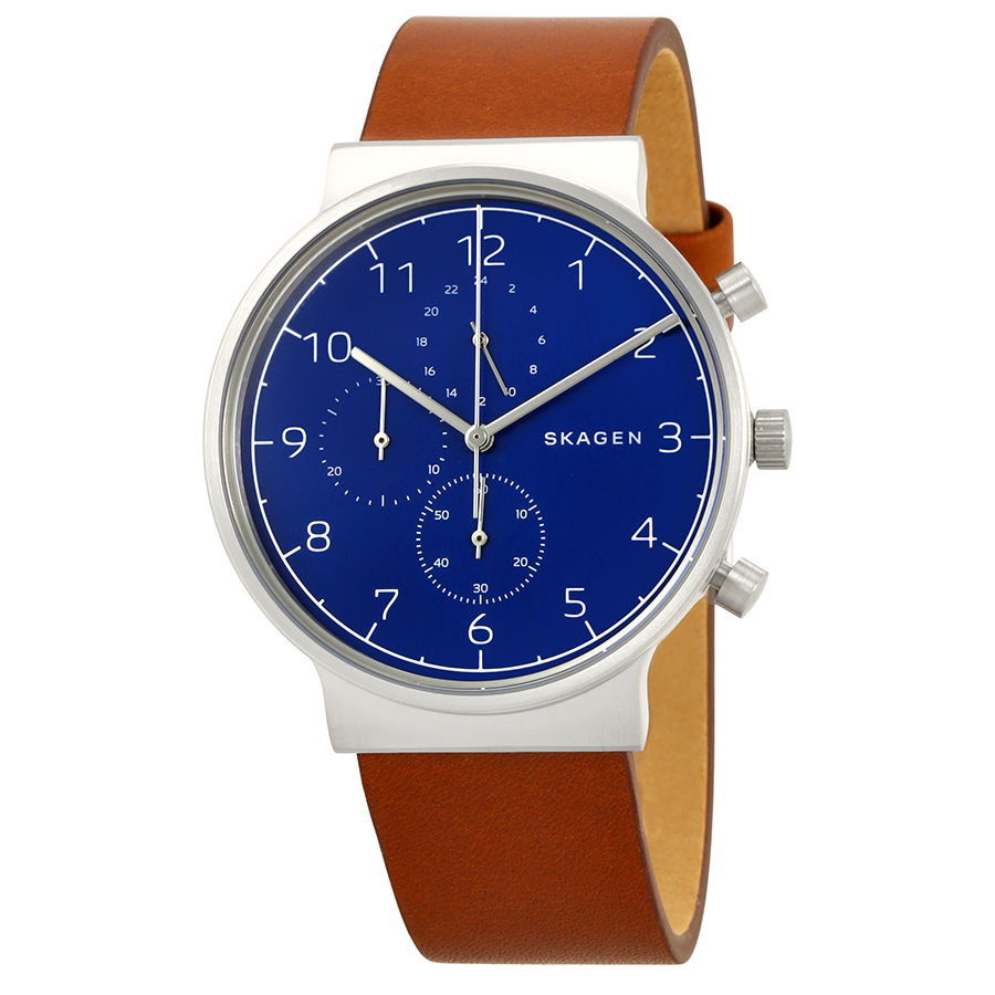 Skagen SKW6358 นาฬิกาผู้ชาย Skagen รุ่น SKW6358, Ancher Chronograph Men's Watch
