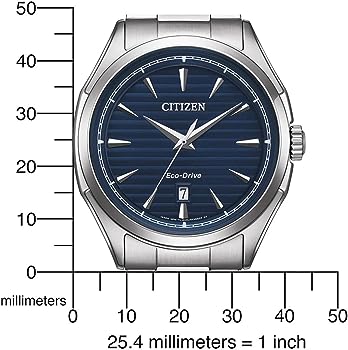 Citizen AW1750-85L นาฬิกาผู้ชาย Eco-Drive Men's Watch