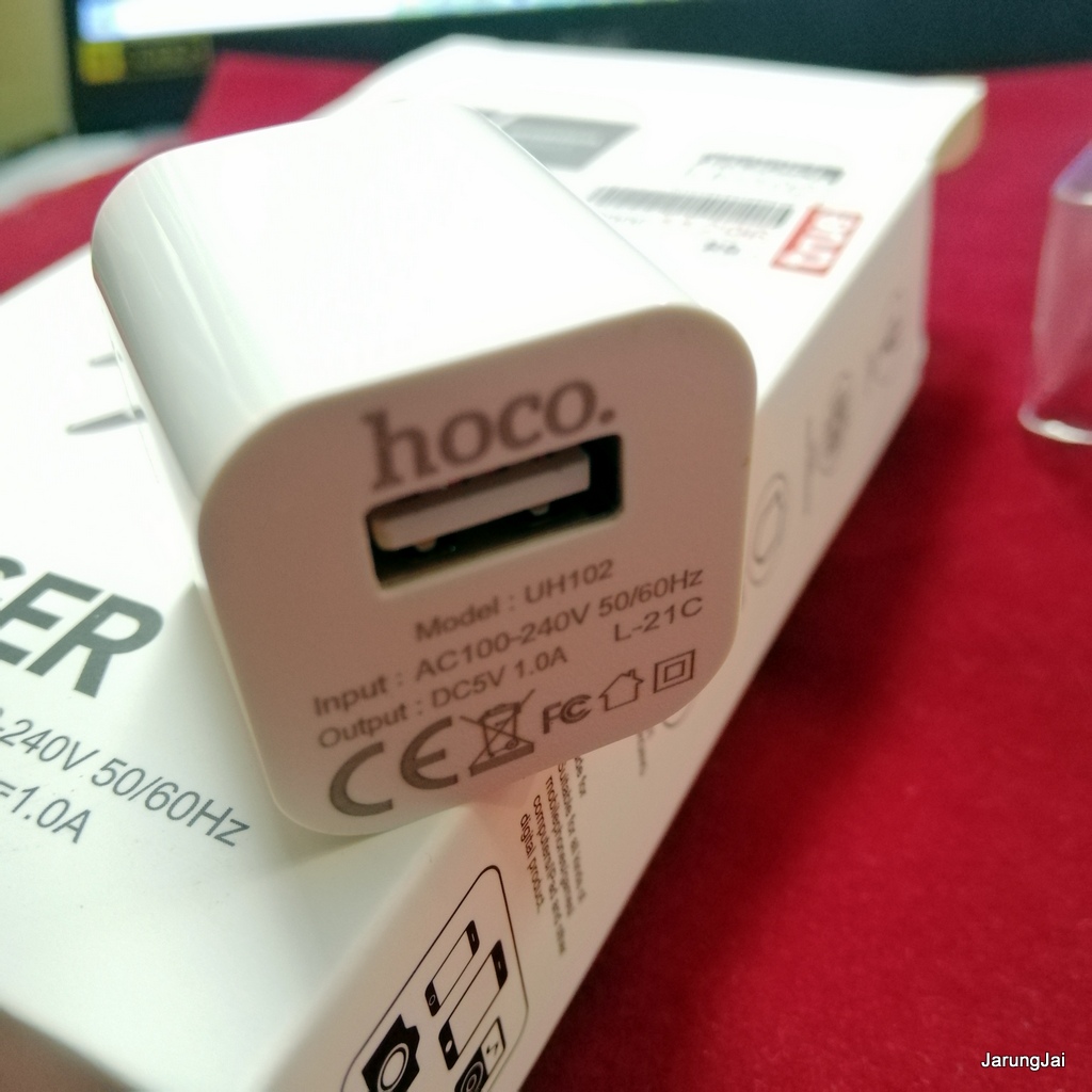 ที่ชาร์ทมือถือ ไม่มีสาย cable charger usb