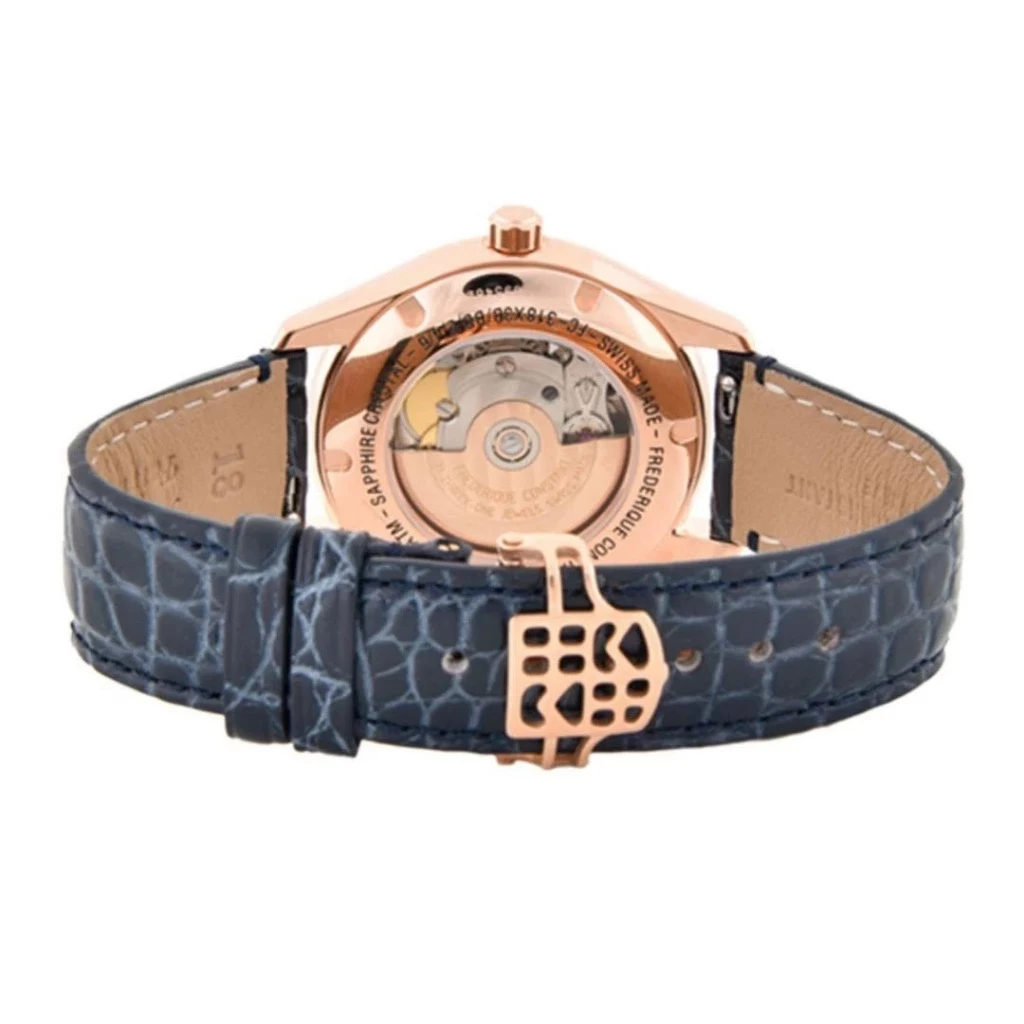 Frederique Constant FC-318MPWN3B4 นาฬิกาผู้หญิง Automatic Women's Watch