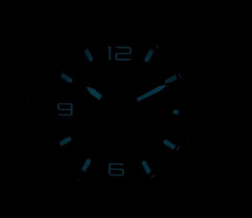 Citizen AW7038-04L นาฬิกาผู้ชาย Eco-Drive PRT Power Reserve Indicator Nylon Strap Men's Watch