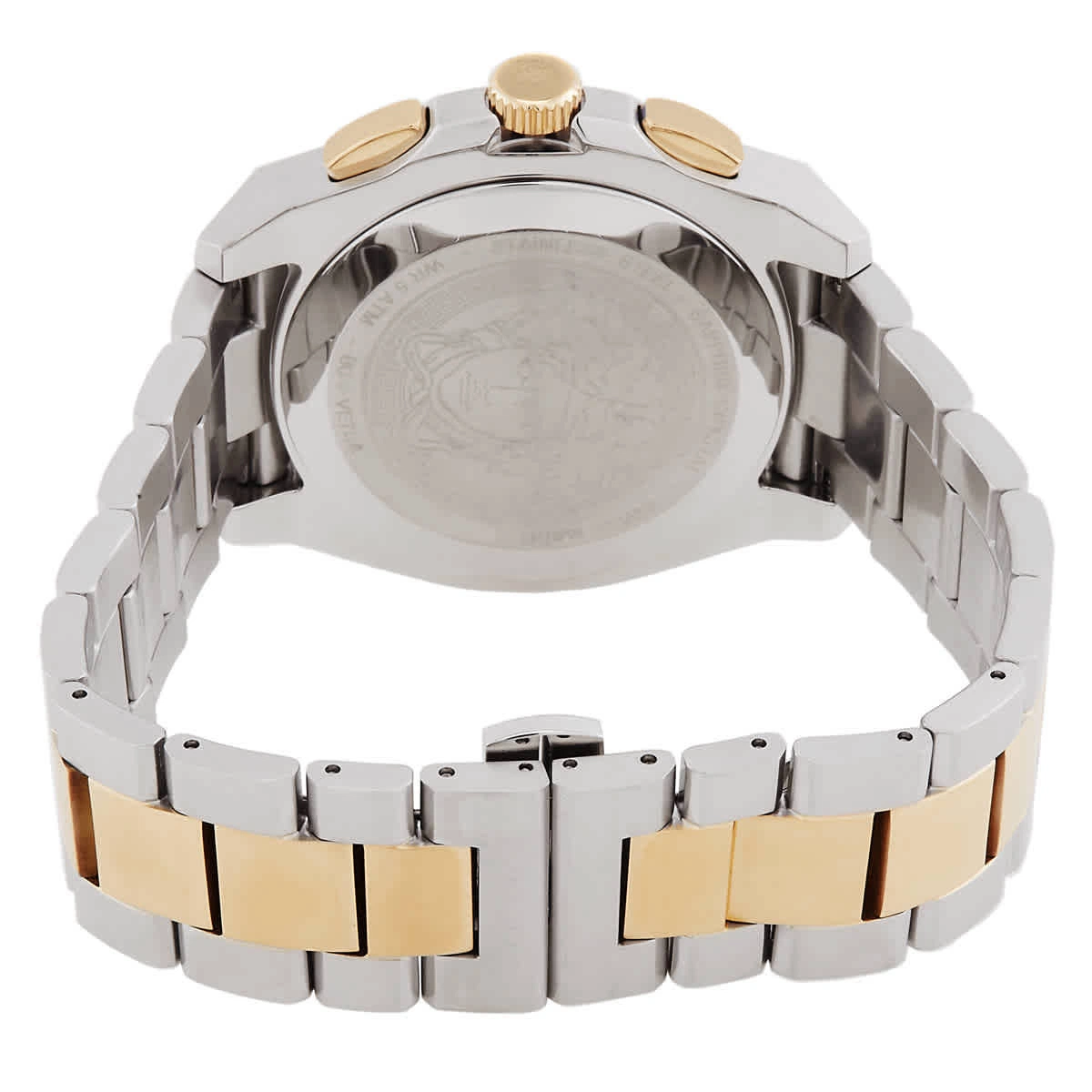 Versace VE7CA0823 นาฬิกาผู้ชาย Chronograph Quartz Men's Watch