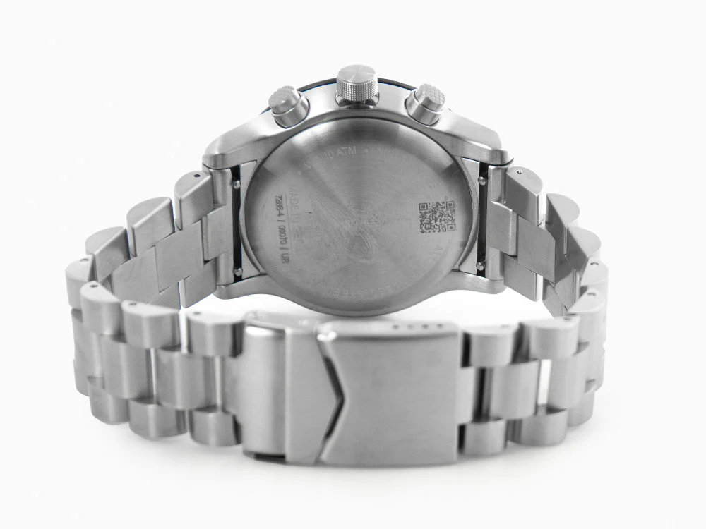 Zeppelin 7288M-4 นาฬิกาผู้ชาย Chronograph Quartz Men's Watch