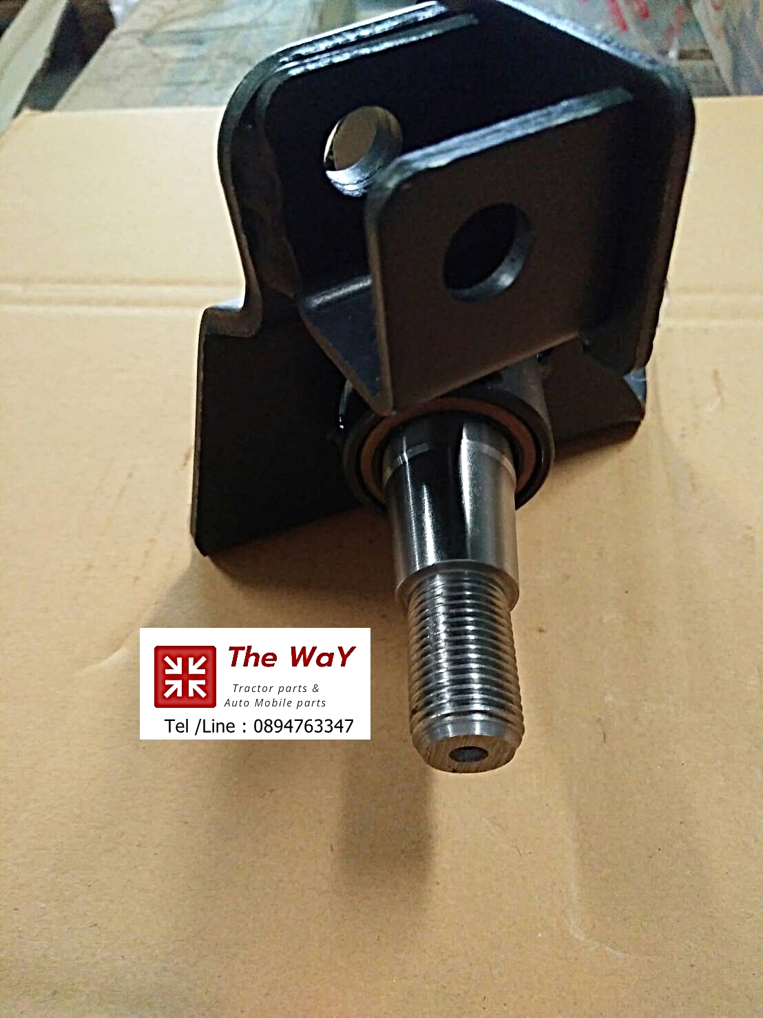 เสื้อแกนเลี้ยว TFR/KBZ 4WD ISUZU หรือกล่องยา อะไหล่รถ