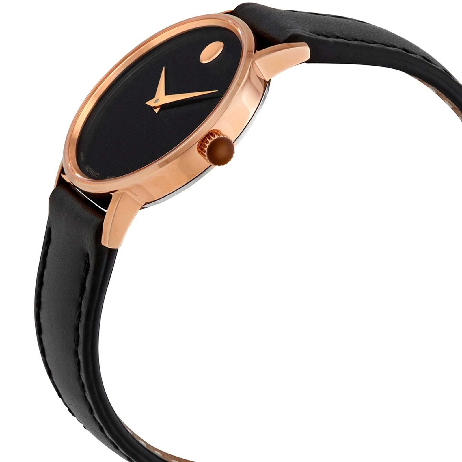 Movado 0607320 นาฬิกาผู้หญิง Quartz Women's Watch
