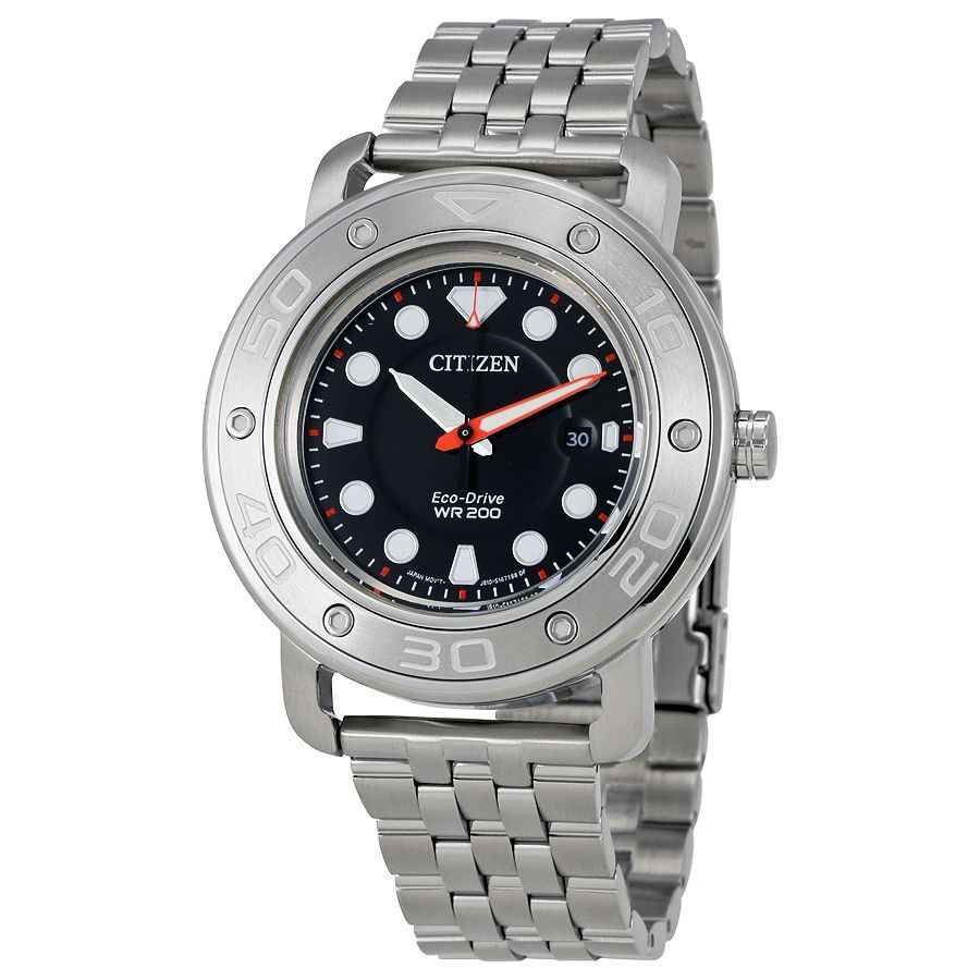 Citizen AW1530-65E นาฬิกาผู้ชาย Eco-Drive Eco-DIY Men's Watch